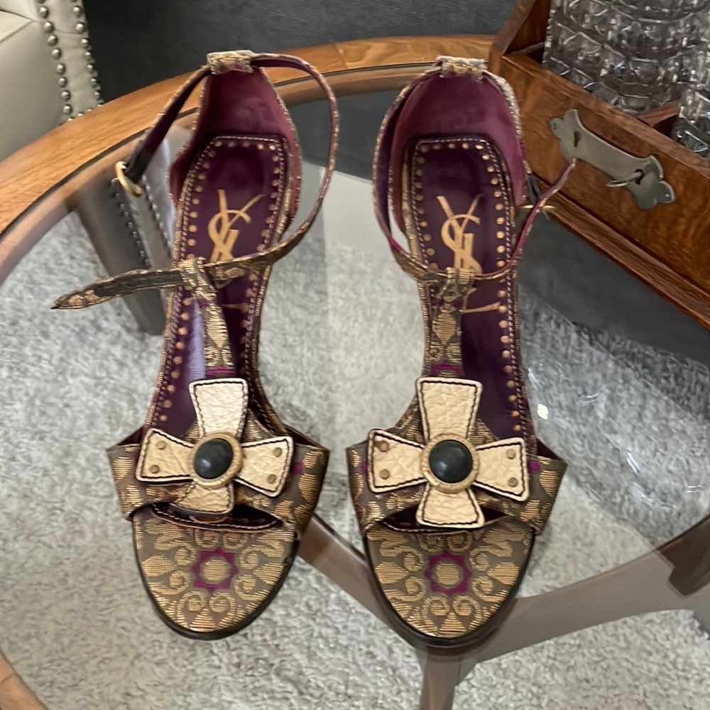 YSL size 36.5 or 6.5